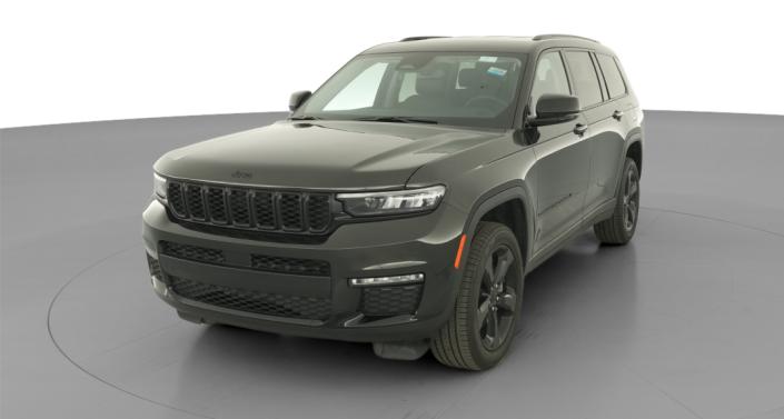 Thumbnail: 2024 Jeep Grand Cherokee L - 1