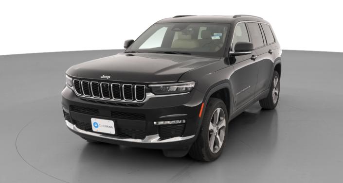 Thumbnail: 2023 Jeep Grand Cherokee L - 1
