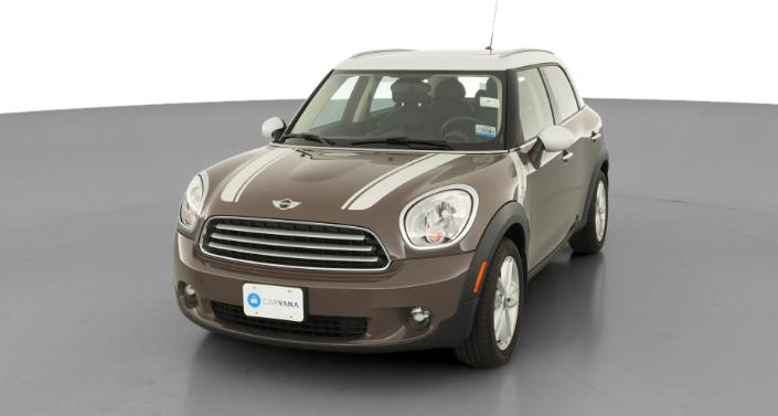 Thumbnail: 2012 MINI Cooper Countryman - 1