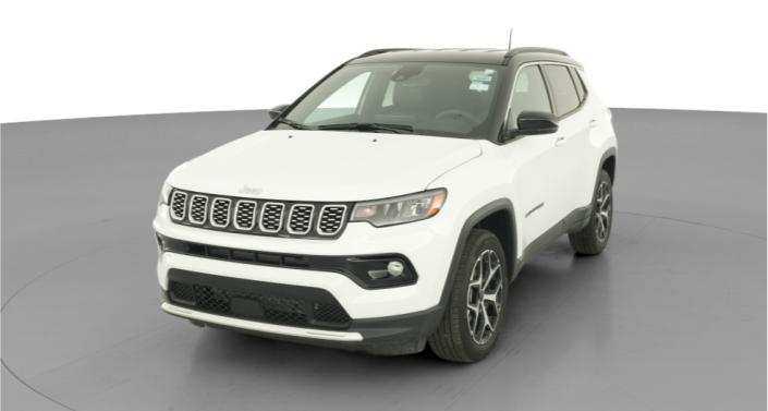 Thumbnail: 2026 Jeep Compass - 1
