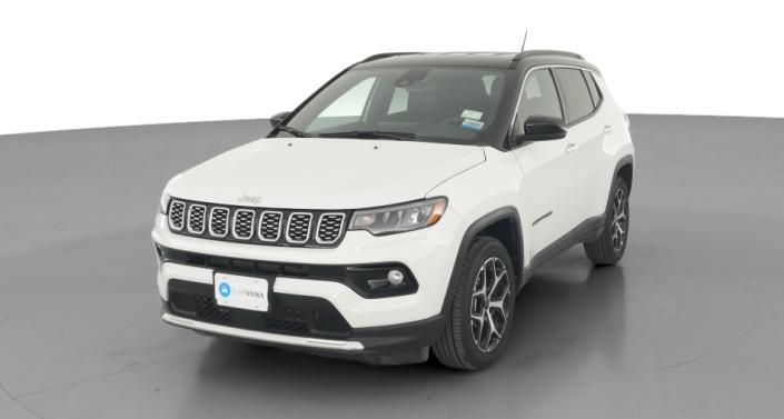 Thumbnail: 2026 Jeep Compass - 1