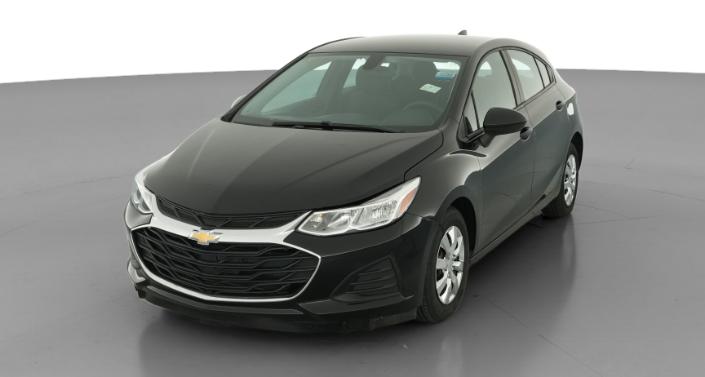 2019 Chevrolet Cruze LS -
                  Indianapolis, IN