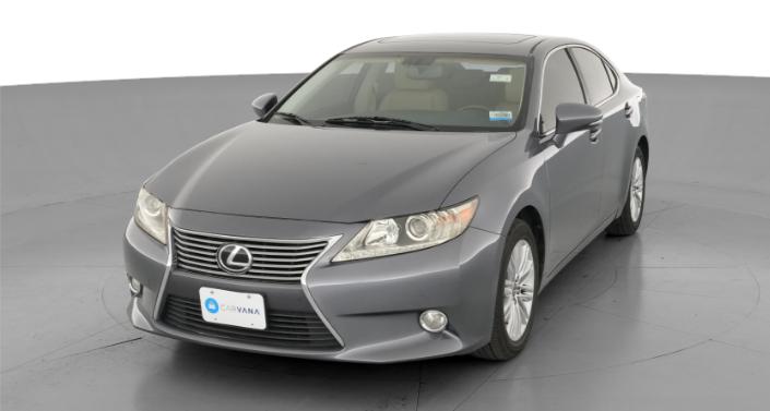 2013 Lexus ES 350 -
                  Wheatland, OK