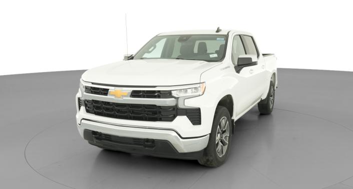 Thumbnail: 2024 Chevrolet Silverado 1500 - 1