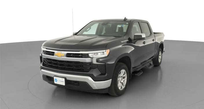 Thumbnail: 2024 Chevrolet Silverado 1500 - 1