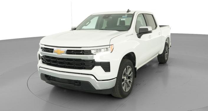 Thumbnail: 2023 Chevrolet Silverado 1500 - 1