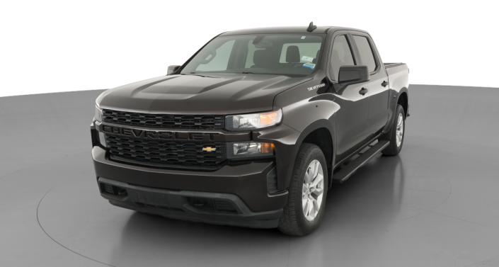 Thumbnail: 2020 Chevrolet Silverado 1500 - 1