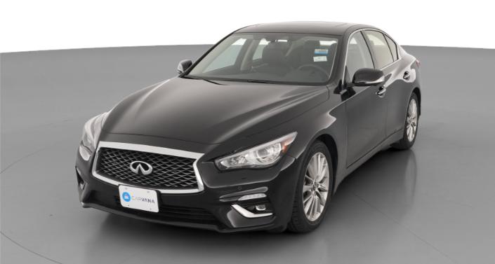 Thumbnail: 2023 INFINITI Q50 - 1