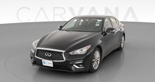 2023 INFINITI Q50