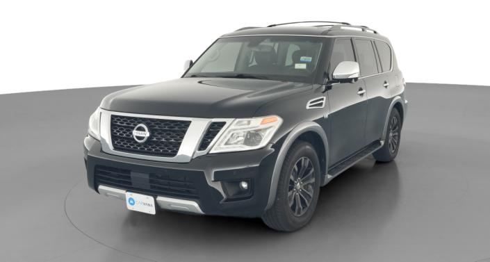 2017 Nissan Armada Platinum Edition -
                  Rocklin, CA