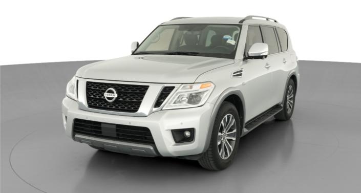 2020 Nissan Armada SL -
                  San Antonio, TX