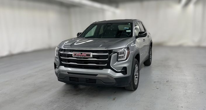 Thumbnail: 2026 GMC Terrain - 1