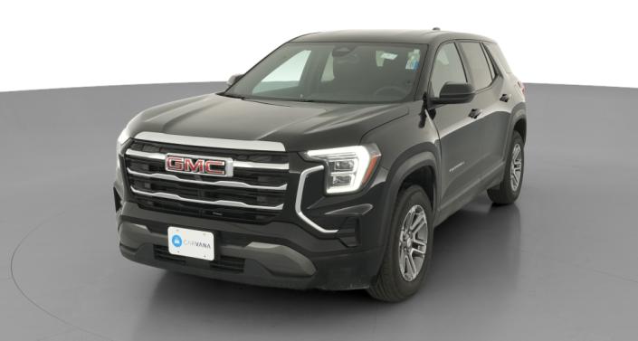Thumbnail: 2026 GMC Terrain - 1