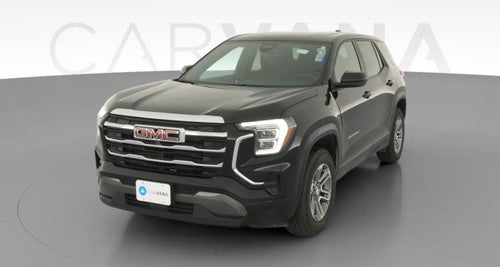 2026 GMC Terrain