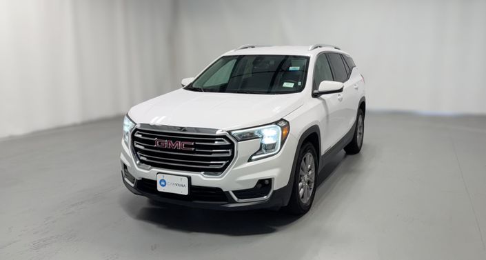 Thumbnail: 2024 GMC Terrain - 1