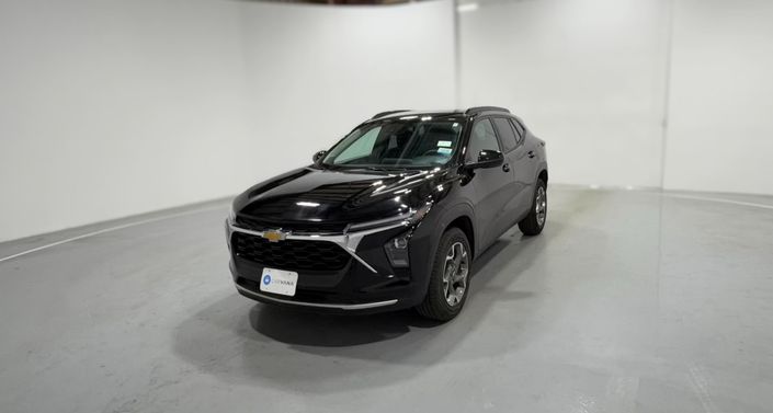 Thumbnail: 2025 Chevrolet Trax - 1