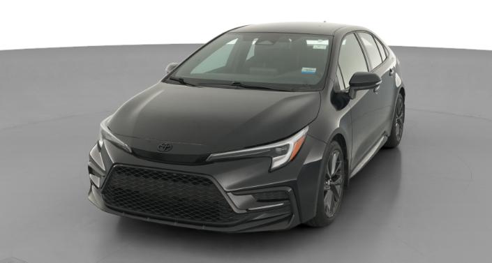 Thumbnail: 2024 Toyota Corolla - 1