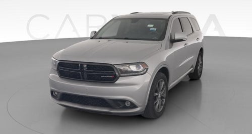 2017 Dodge Durango