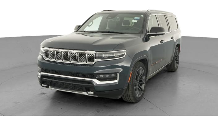 Thumbnail: 2025 Jeep Grand Wagoneer L - 1