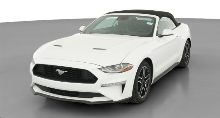 Thumbnail: 2022 Ford Mustang - 1
