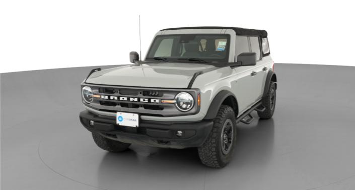 2021 Ford Bronco Big Bend -
                  Wheatland, OK