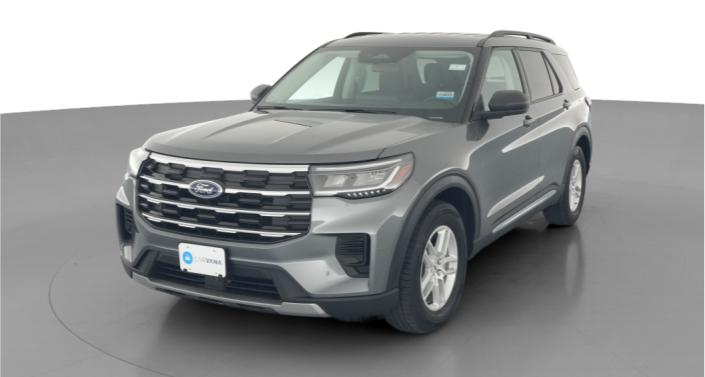 Thumbnail: 2025 Ford Explorer - 1