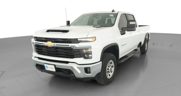 Thumbnail: 2025 Chevrolet Silverado 2500 - 1