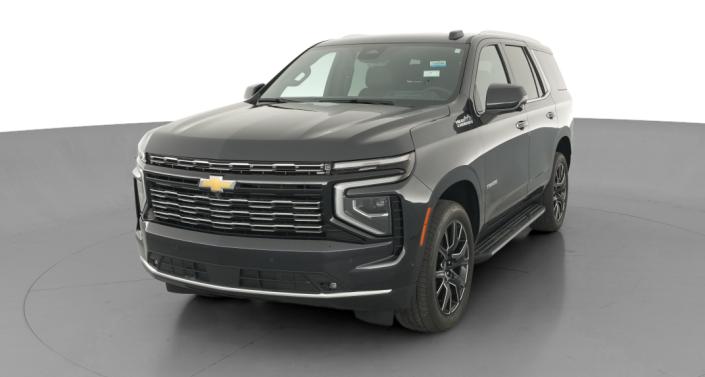 Thumbnail: 2025 Chevrolet Tahoe - 1