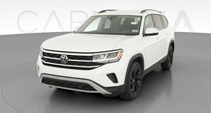 2023 Volkswagen Atlas