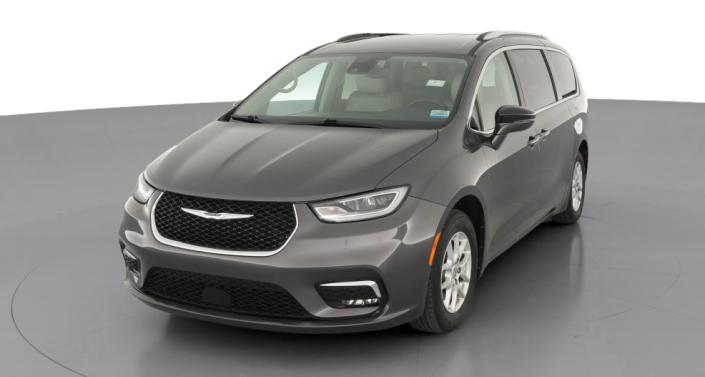 Thumbnail: 2021 Chrysler Pacifica - 1
