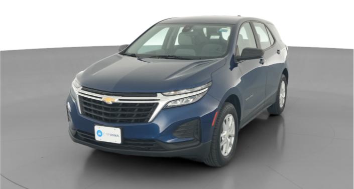 Thumbnail: 2022 Chevrolet Equinox - 1