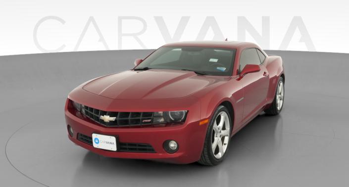 2013 Chevrolet Camaro
