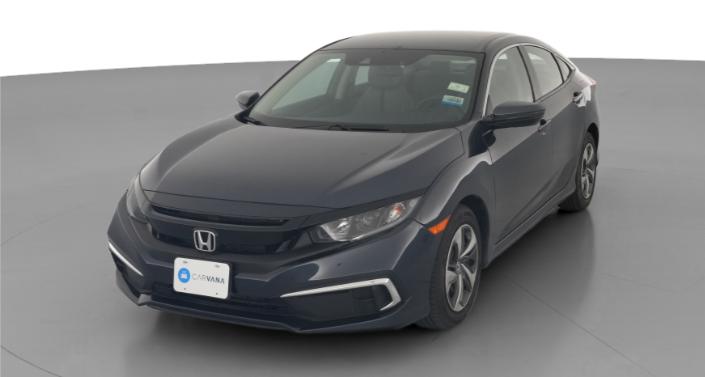 Thumbnail: 2021 Honda Civic - 1
