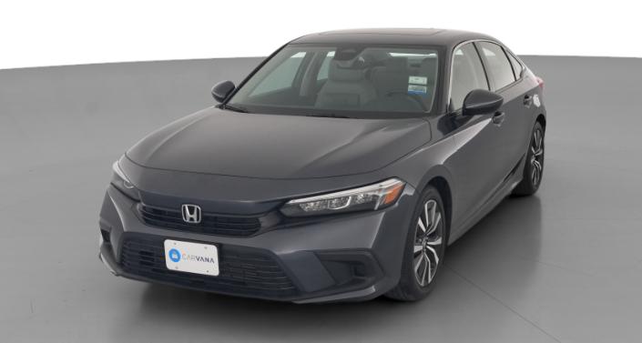 Thumbnail: 2023 Honda Civic - 1