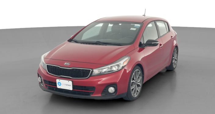 Thumbnail: 2017 Kia Forte - 1