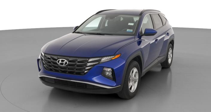 Thumbnail: 2024 Hyundai Tucson - 1