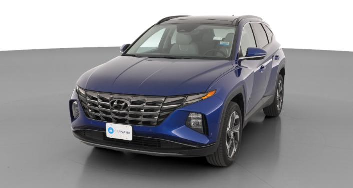 Thumbnail: 2023 Hyundai Tucson - 1