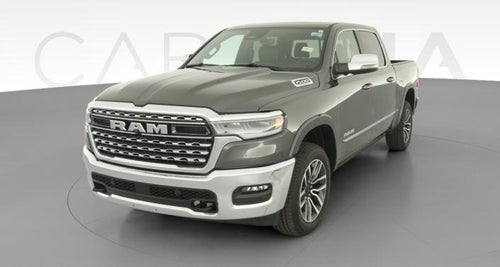 2026 Ram 1500 Crew Cab