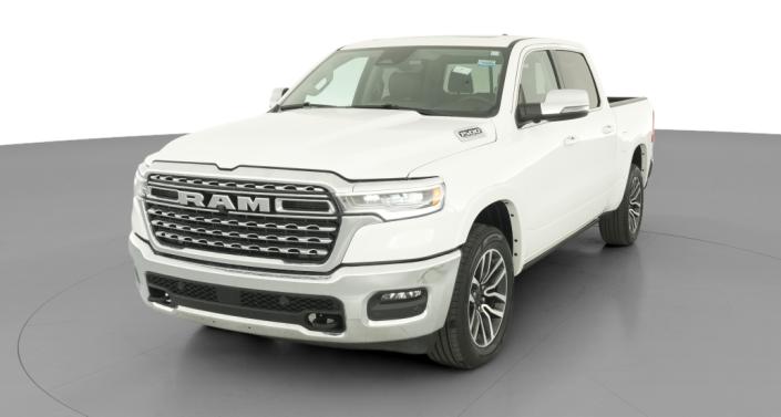 Thumbnail: 2026 RAM 1500 - 1