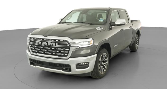 Thumbnail: 2026 RAM 1500 - 1