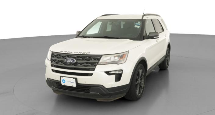 Thumbnail: 2019 Ford Explorer - 1