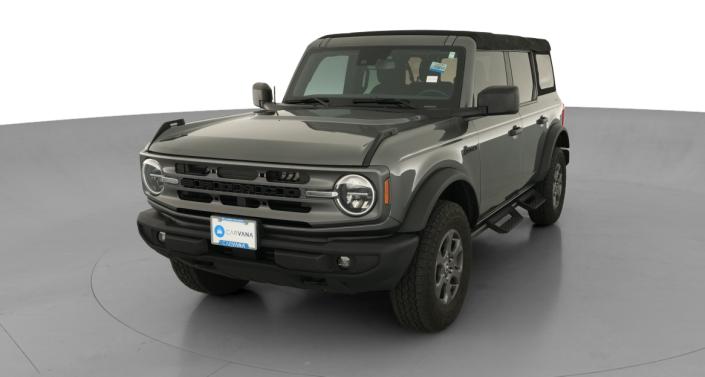 2022 Ford Bronco Big Bend -
                  Richton Park, IL