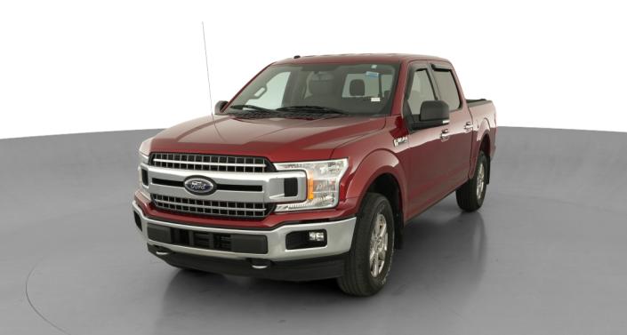 Thumbnail: 2018 Ford Econoline - 1