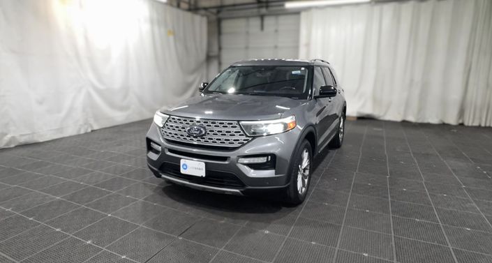 Thumbnail: 2023 Ford Explorer - 1