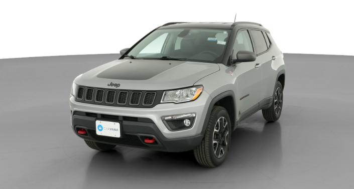 Thumbnail: 2019 Jeep Compass - 1