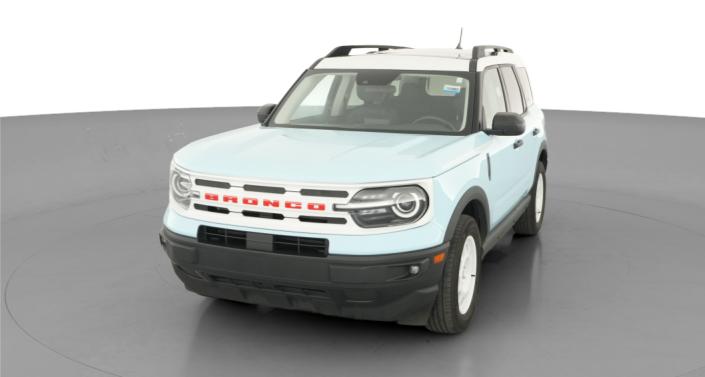 Thumbnail: 2023 Ford Bronco Sport - 1