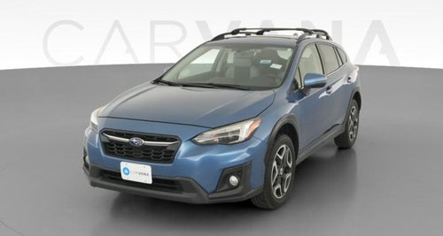 2018 Subaru Crosstrek