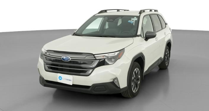 Thumbnail: 2025 Subaru Forester - 1