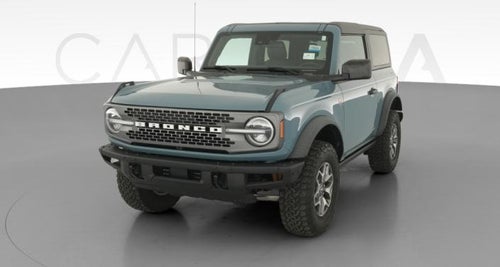 2023 Ford Bronco