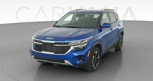 2025 Kia Seltos